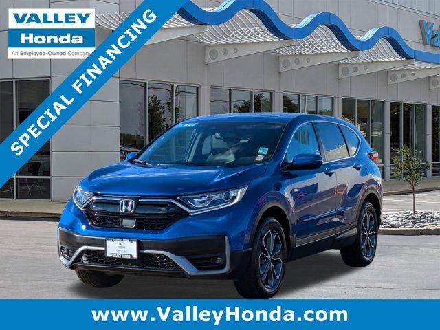 used 2022 Honda CR-V car, priced at $26,995