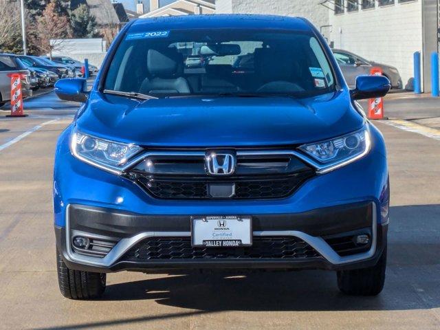 used 2022 Honda CR-V car, priced at $26,995