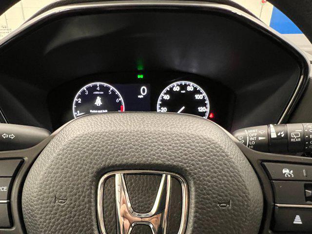 new 2025 Honda CR-V car, priced at $35,655