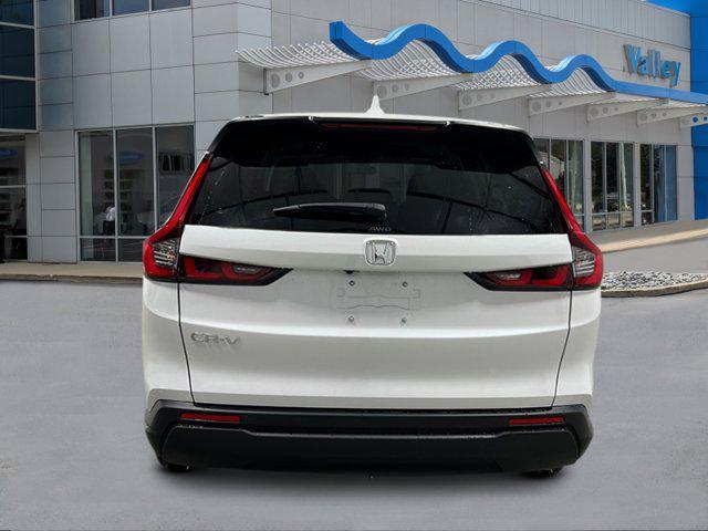 new 2025 Honda CR-V car, priced at $35,655