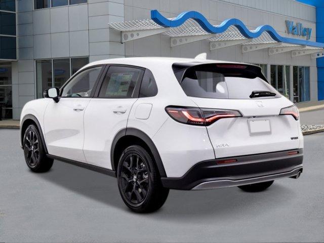 new 2026 Honda HR-V car, priced at $31,350