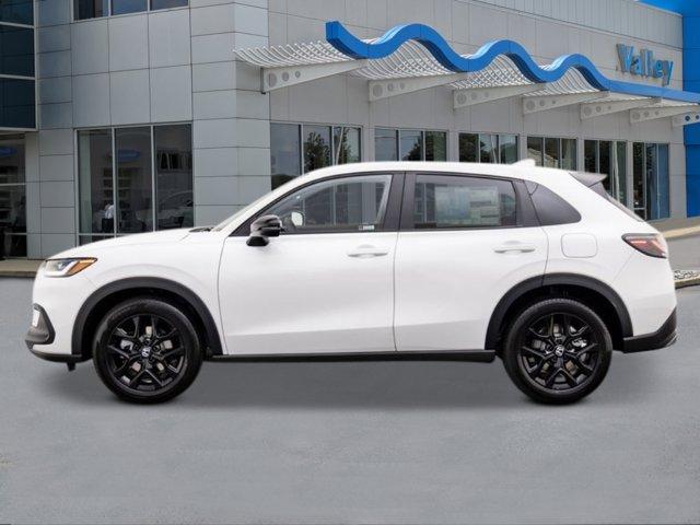 new 2026 Honda HR-V car, priced at $31,350