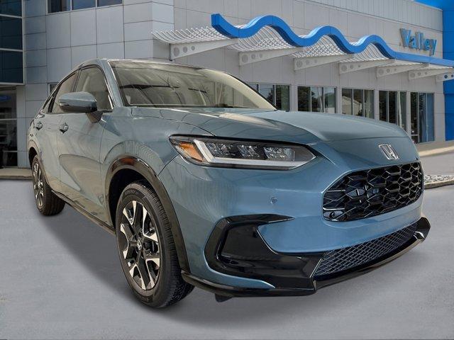 new 2026 Honda HR-V car, priced at $33,455