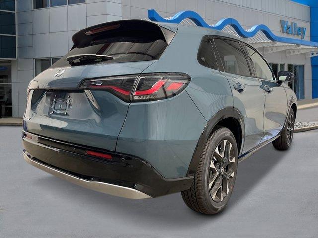 new 2026 Honda HR-V car, priced at $33,455