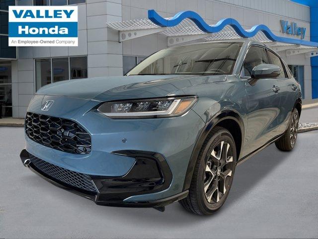 new 2026 Honda HR-V car, priced at $33,455