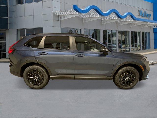 new 2026 Honda CR-V Hybrid car, priced at $41,675
