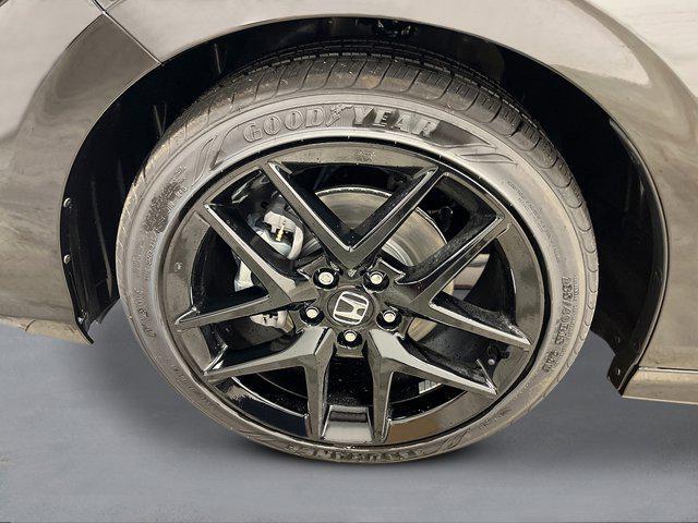 new 2026 Honda Civic Hybrid car, priced at $30,490