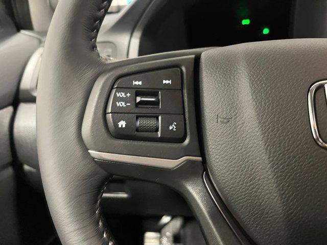 new 2025 Honda Ridgeline car, priced at $44,680