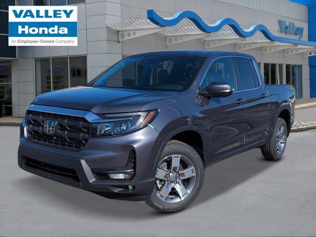 new 2025 Honda Ridgeline car, priced at $44,680