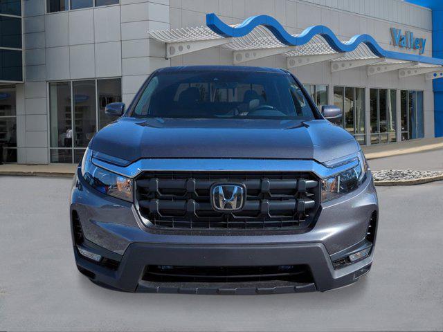 new 2025 Honda Ridgeline car, priced at $44,680