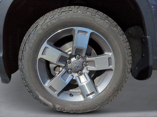 new 2025 Honda Ridgeline car, priced at $44,680