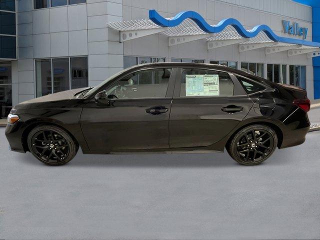 new 2026 Honda Civic car, priced at $27,790