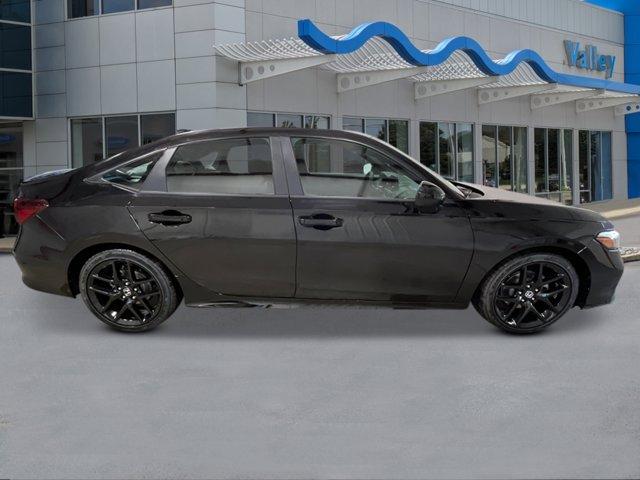 new 2026 Honda Civic car, priced at $27,790
