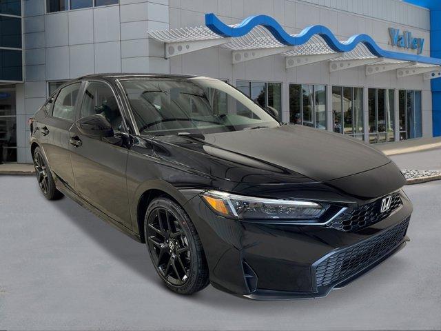 new 2026 Honda Civic car, priced at $27,790