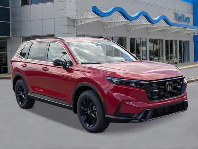 new 2026 Honda CR-V Hybrid car, priced at $38,980