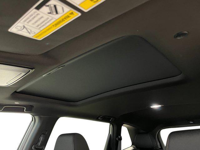 new 2026 Honda CR-V Hybrid car, priced at $38,980