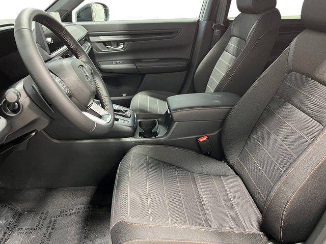new 2026 Honda CR-V Hybrid car, priced at $38,980