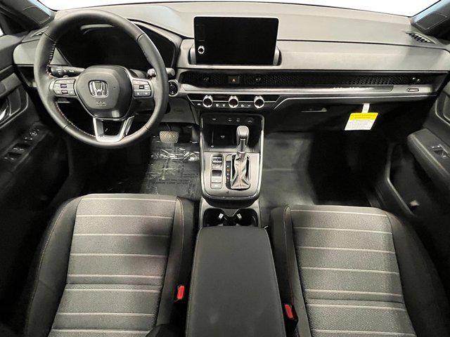 new 2026 Honda CR-V Hybrid car, priced at $38,980