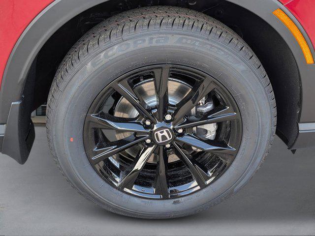 new 2026 Honda CR-V Hybrid car, priced at $38,980