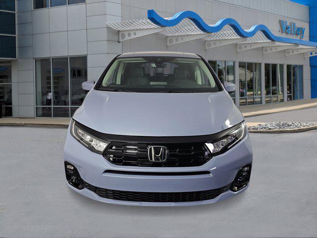 new 2025 Honda Odyssey car, priced at $53,085