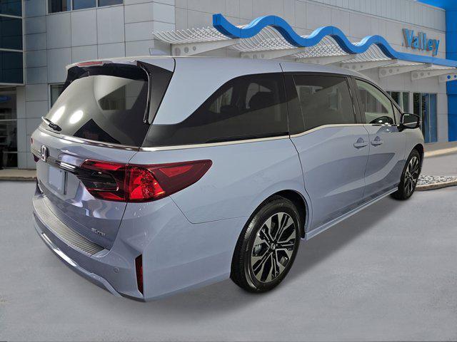 new 2025 Honda Odyssey car, priced at $53,085
