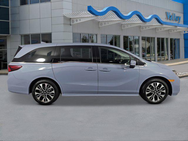 new 2025 Honda Odyssey car, priced at $53,085