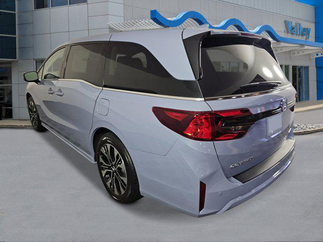 new 2025 Honda Odyssey car, priced at $53,085