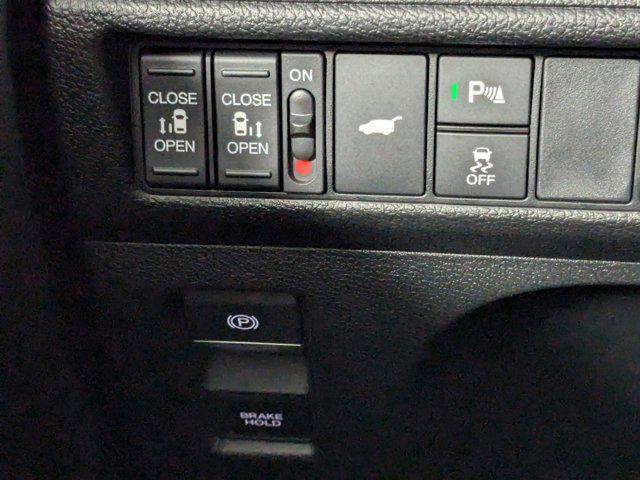 new 2025 Honda Odyssey car, priced at $53,085
