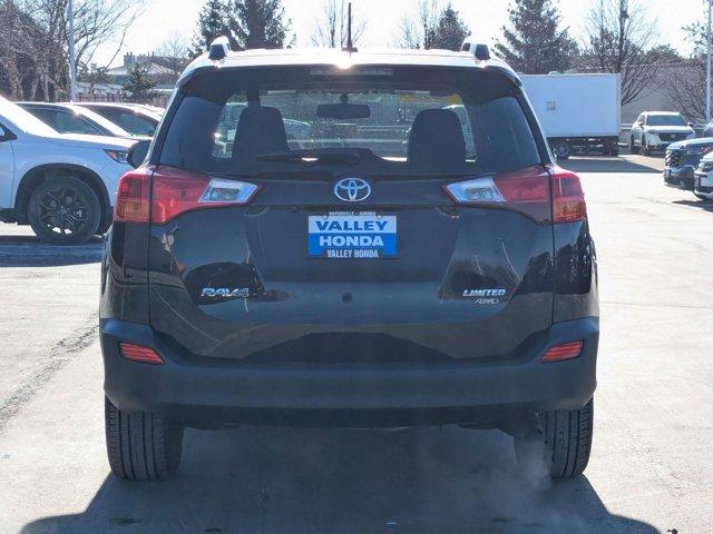 used 2013 Toyota RAV4 car, priced at $16,995