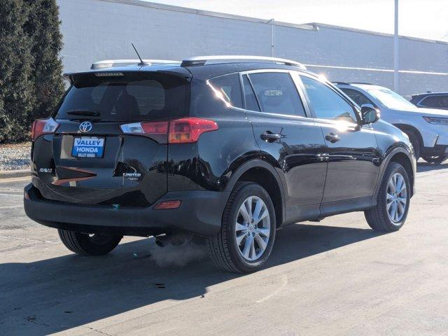 used 2013 Toyota RAV4 car, priced at $16,995