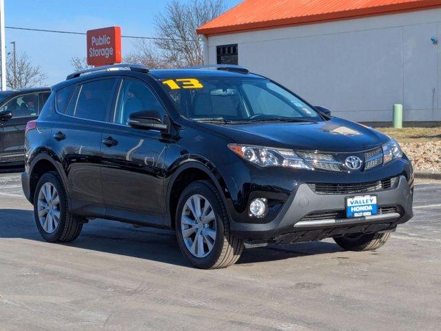 used 2013 Toyota RAV4 car, priced at $16,995