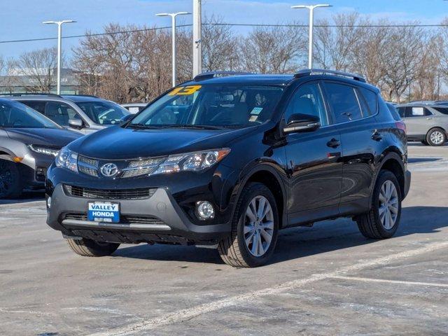 used 2013 Toyota RAV4 car, priced at $16,995