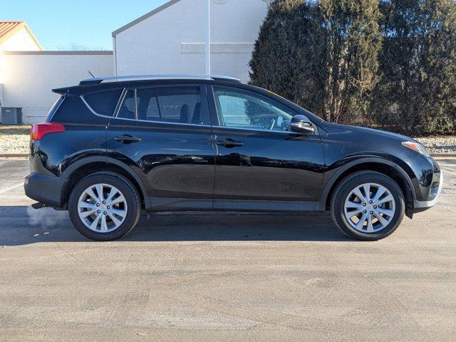 used 2013 Toyota RAV4 car, priced at $16,995