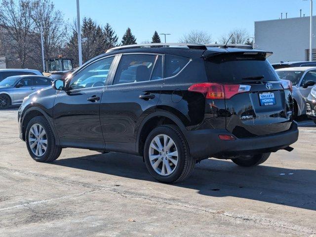 used 2013 Toyota RAV4 car, priced at $16,995