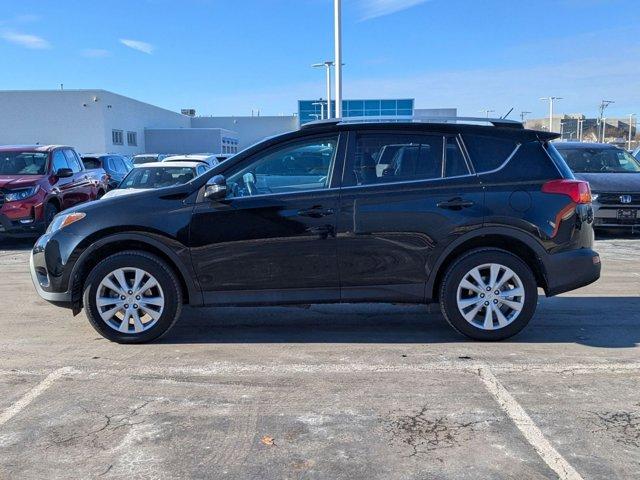 used 2013 Toyota RAV4 car, priced at $16,995