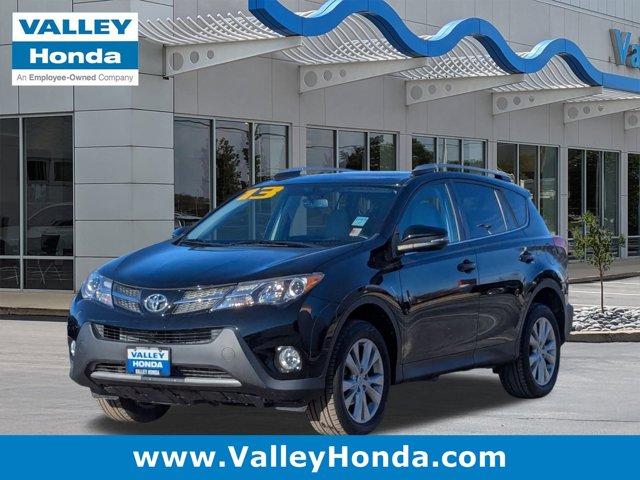 used 2013 Toyota RAV4 car, priced at $16,995