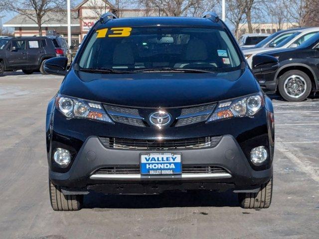 used 2013 Toyota RAV4 car, priced at $16,995