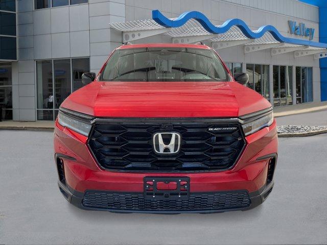 new 2025 Honda Pilot car, priced at $56,485