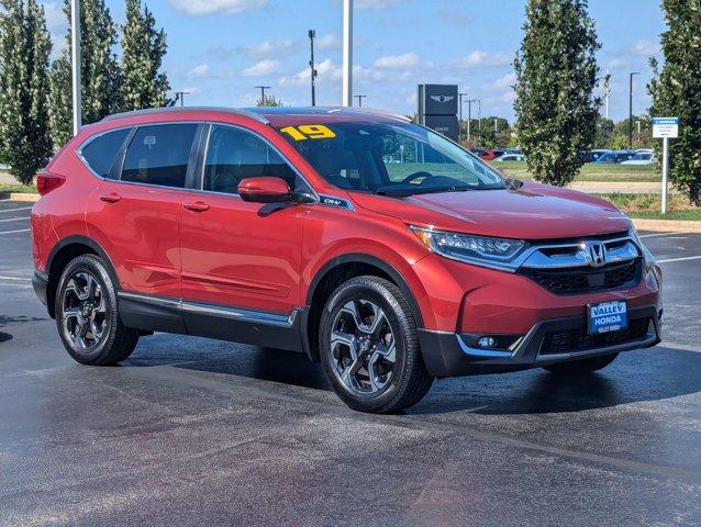 used 2019 Honda CR-V car, priced at $19,995