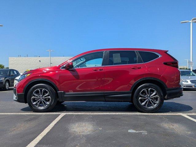 used 2022 Honda CR-V car, priced at $29,995