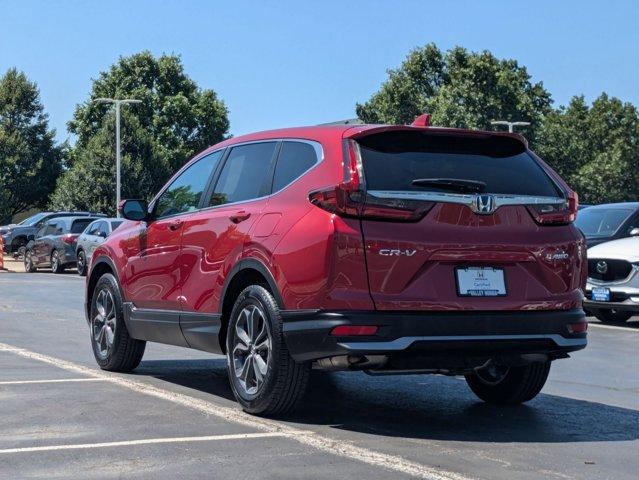 used 2022 Honda CR-V car, priced at $29,995