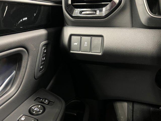 new 2025 Honda Pilot car, priced at $51,550