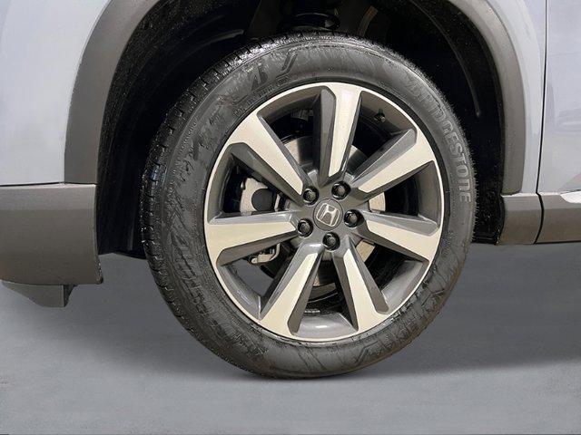 new 2025 Honda Pilot car, priced at $51,550