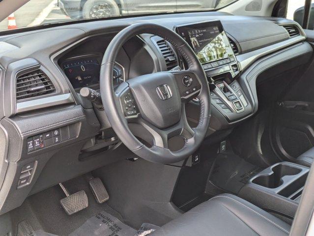 used 2024 Honda Odyssey car, priced at $40,995
