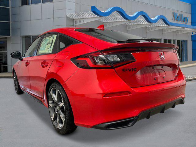 new 2026 Honda Civic Hybrid car, priced at $34,690