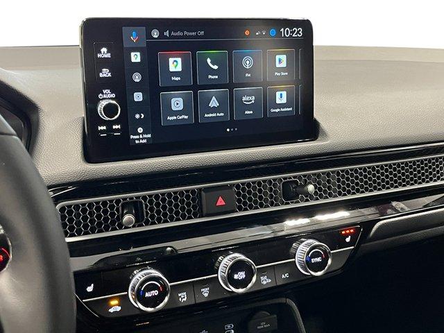 new 2026 Honda Civic Hybrid car, priced at $34,690