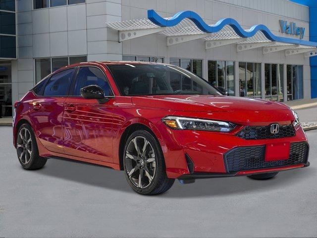 new 2026 Honda Civic Hybrid car, priced at $34,690