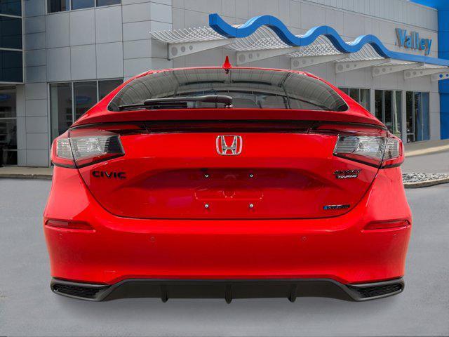 new 2026 Honda Civic Hybrid car, priced at $34,690