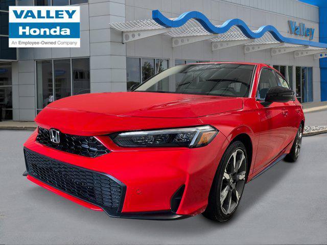 new 2026 Honda Civic Hybrid car, priced at $34,690