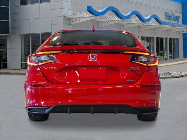 new 2026 Honda Civic Hybrid car, priced at $34,690